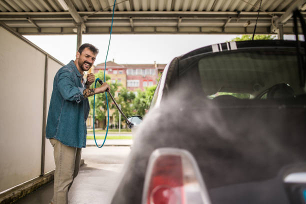 Best Commercial Building Pressure Washing  in New Eagle, PA